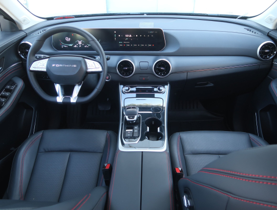 Dongfeng Forthing T5 EVO