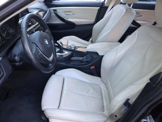 BMW 4 Gran Coupe