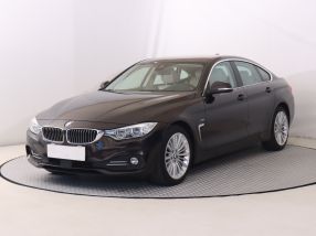BMW 4 Gran Coupe - 2016