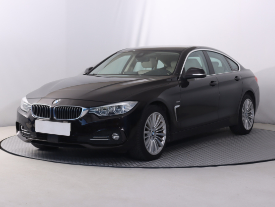 BMW 4 Gran Coupe