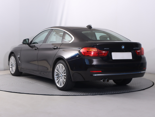 BMW 4 Gran Coupe