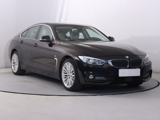 BMW 4 Gran Coupe