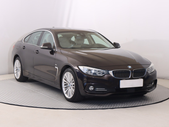 BMW 4 Gran Coupe