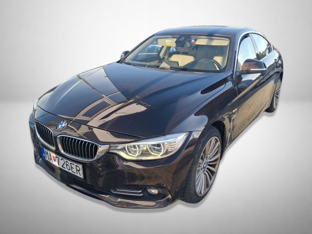 BMW 4 Gran Coupe 2016