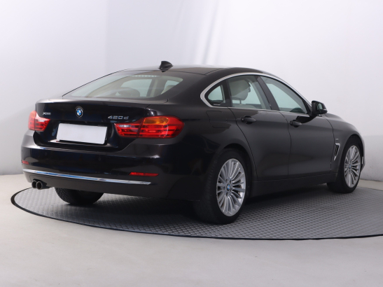 BMW 4 Gran Coupe