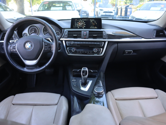 BMW 4 Gran Coupe