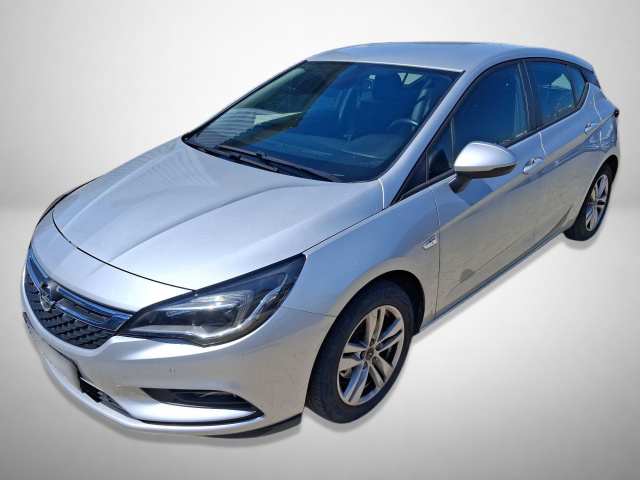 Opel Astra 2019