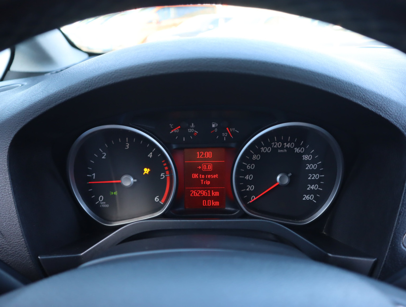 Ford Galaxy, 2011