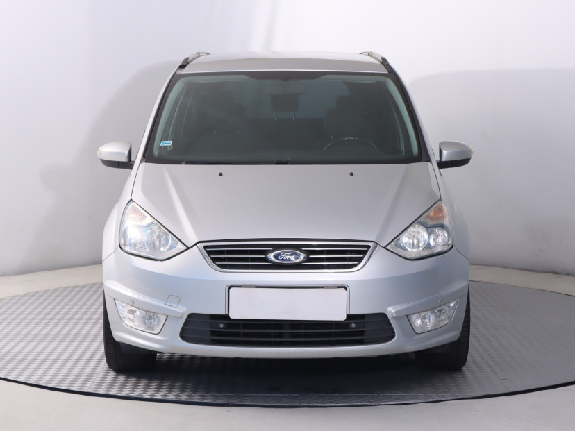 Ford Galaxy, 2011