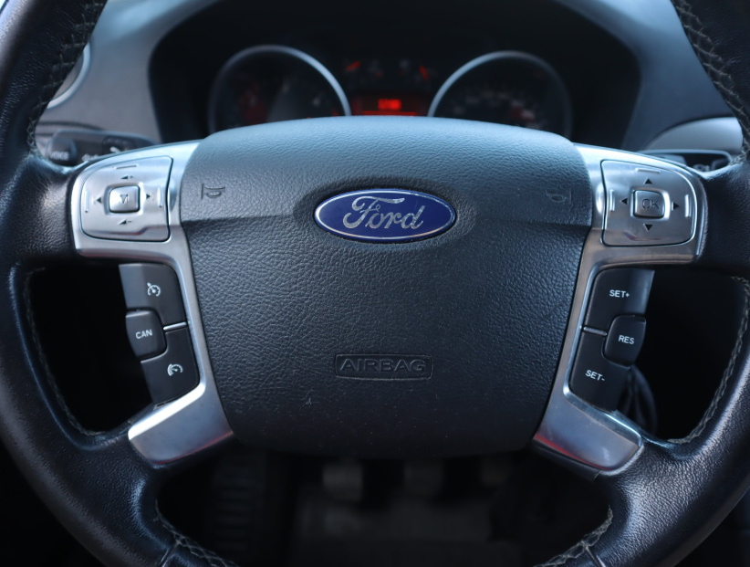 Ford Galaxy, 2011