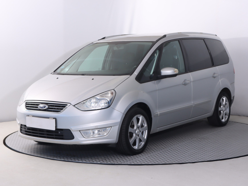 Ford Galaxy, 2011