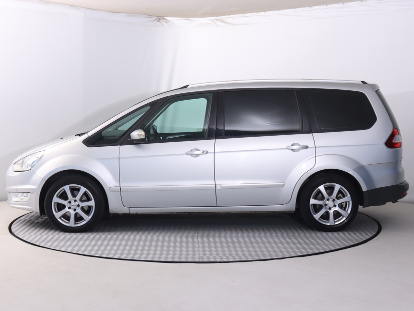 Ford Galaxy, 2011
