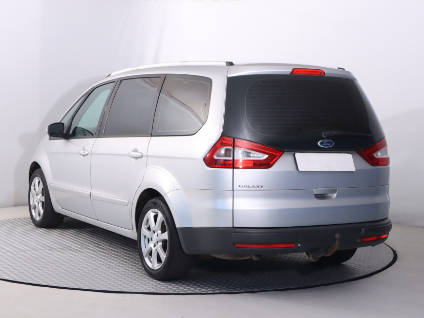 Ford Galaxy, 2011