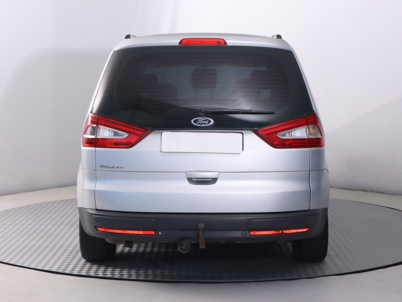 Ford Galaxy, 2011