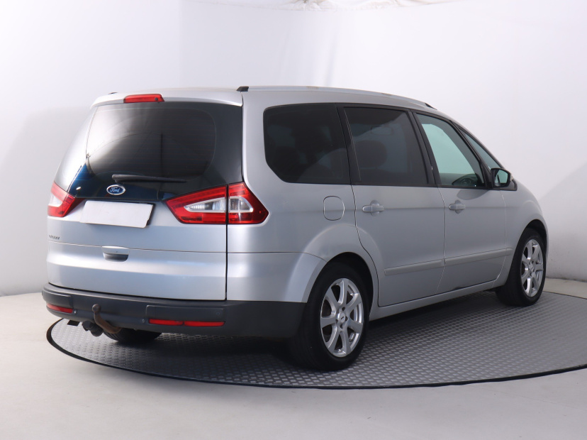 Ford Galaxy, 2011