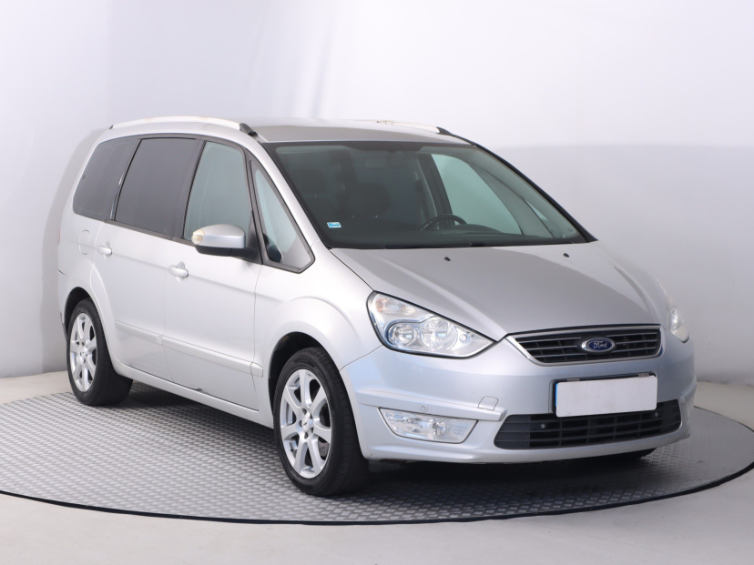 Ford Galaxy, 2011
