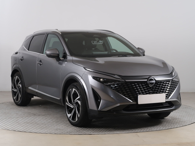 Nissan Qashqai 2025