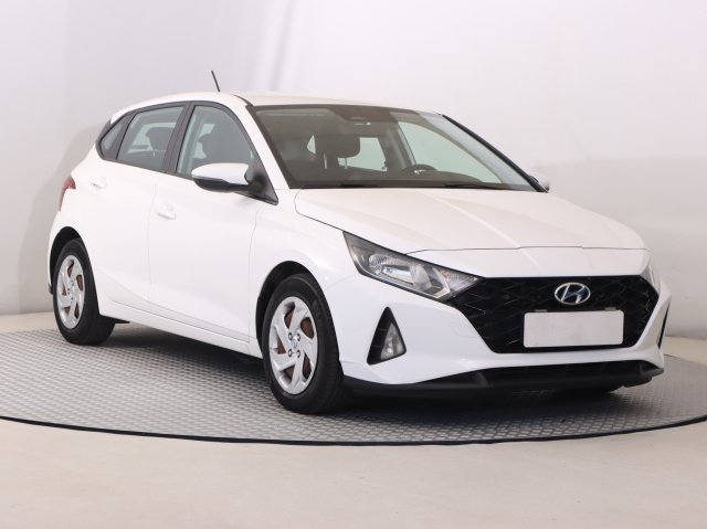 Hyundai i20 2021