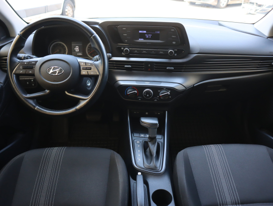Hyundai i20 1.0 T-GDI MHEV