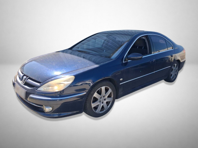 Peugeot 607 2005