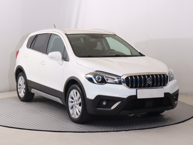 Suzuki SX4 S-Cross 2019