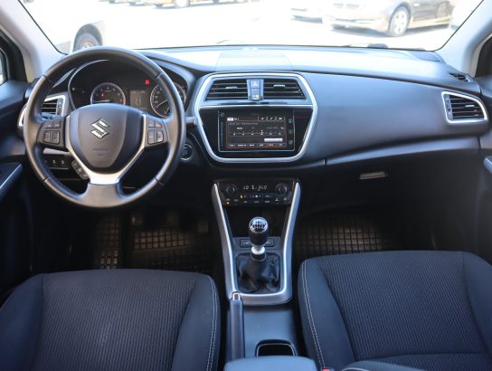 Suzuki SX4 S-Cross