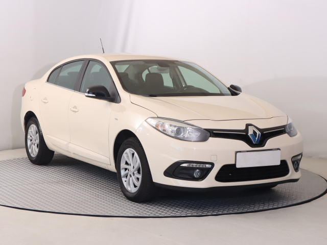 Renault Fluence 2016