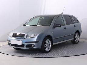 Škoda Fabia - 2006