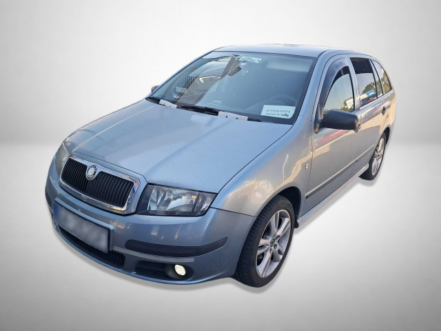 Škoda Fabia 2006