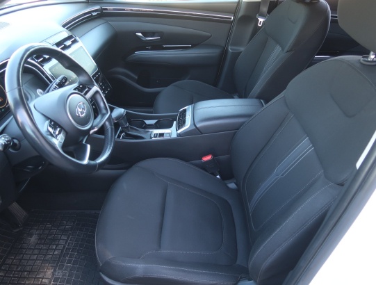 Hyundai Tucson 1.6 CRDi 48V MHEV