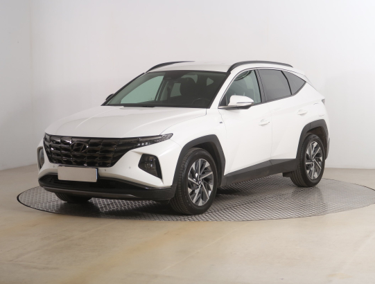 Hyundai Tucson 1.6 CRDi 48V MHEV