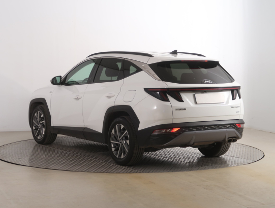 Hyundai Tucson 1.6 CRDi 48V MHEV