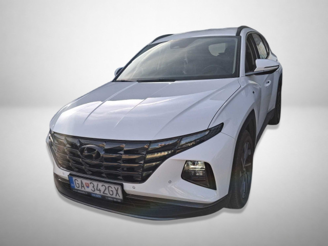 Hyundai Tucson 2021