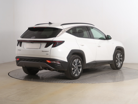 Hyundai Tucson 1.6 CRDi 48V MHEV