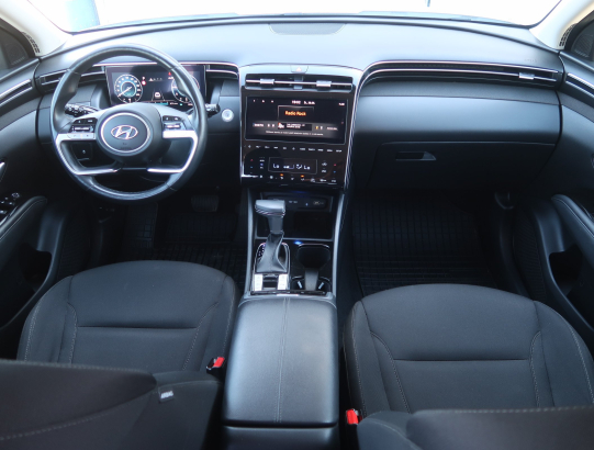 Hyundai Tucson 1.6 CRDi 48V MHEV