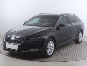 Škoda Superb - 2018
