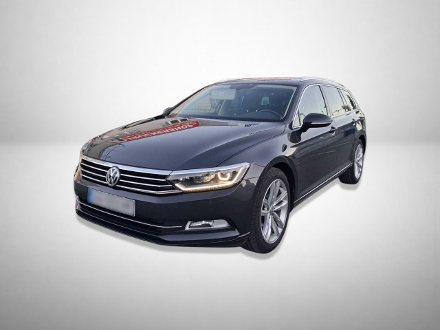 Volkswagen Passat 2019