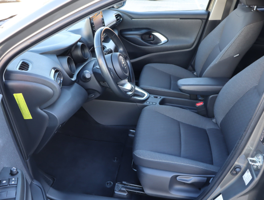 Toyota Yaris 1.5 VVT-i Hybrid