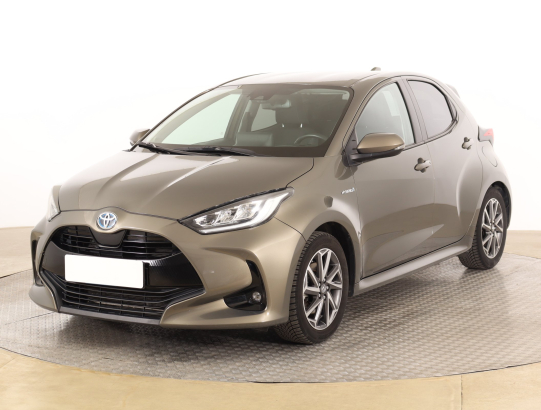 Toyota Yaris 1.5 VVT-i Hybrid