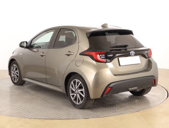 Toyota Yaris 1.5 VVT-i Hybrid