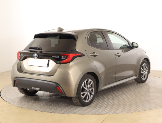 Toyota Yaris 1.5 VVT-i Hybrid
