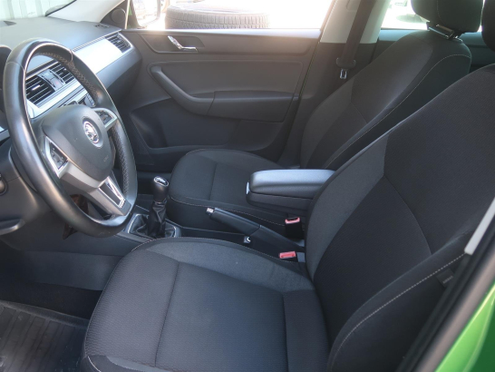 Škoda Rapid Spaceback