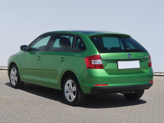 Škoda Rapid Spaceback