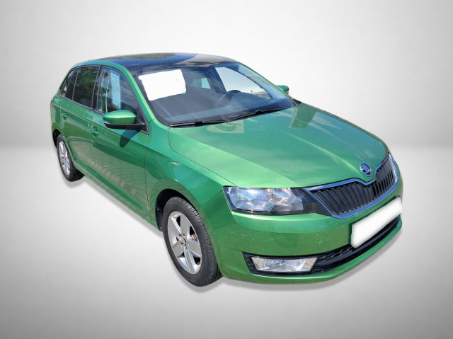 Škoda Rapid Spaceback 2015