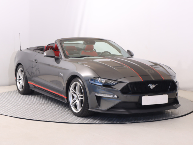 Ford Mustang 2020