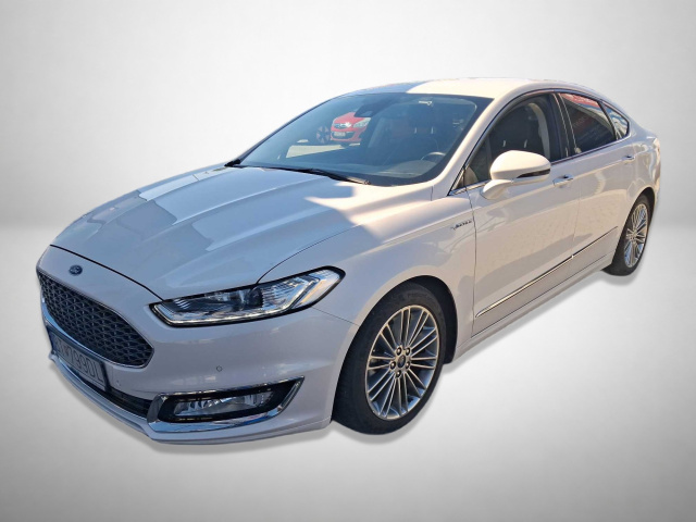 Ford Mondeo 2019