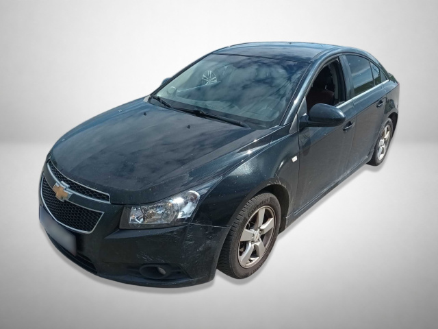 Chevrolet Cruze 2012