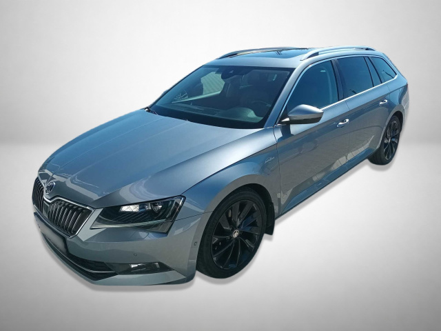 Škoda Superb 2016