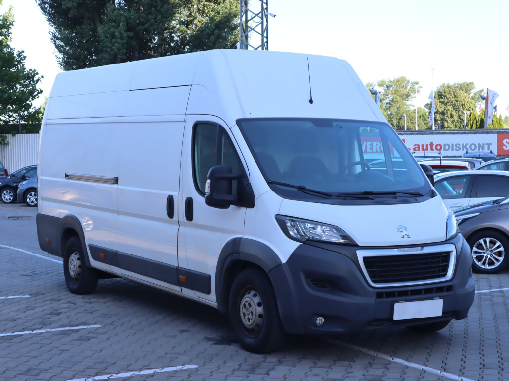 Foto inzerátu: Peugeot Boxer