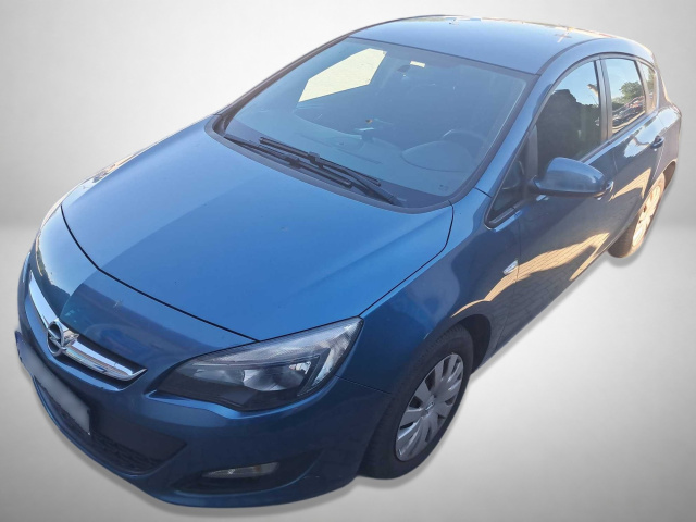 Opel Astra 2014